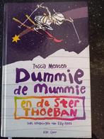 Dummie de Mummie en de Ster Thoeban, Ophalen of Verzenden, Nieuw, Tosca Menten