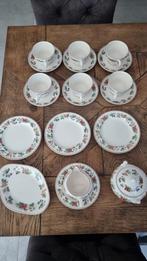 Wedgwood Provence alles los te koop, Overige typen, Ophalen of Verzenden, Zo goed als nieuw, Wedgwood
