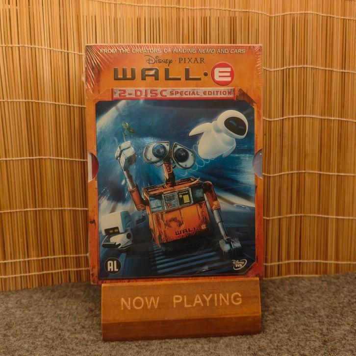 Wall-E 2-Disc Special Edition - Nieuw!, Cd's en Dvd's, Dvd's | Kinderen en Jeugd, Nieuw in verpakking, Film, Avontuur, Boxset