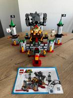 Lego super mario 71369 Eindbaasgevecht op Bowser’s kasteel, Ophalen of Verzenden, Zo goed als nieuw, Complete set, Lego