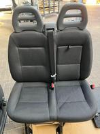 dubbele cabine stoel fiat ducato Z.G.A.N 6000km, Ophalen, Nieuw, Fiat