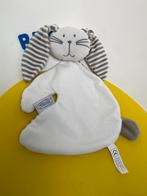 4500 funnies doekje konijn wit grijs, Ophalen of Verzenden, Zo goed als nieuw, Overige typen