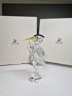 Swarovski Beeldje Reiger Kristal, Ophalen of Verzenden, Zo goed als nieuw, Figuurtje