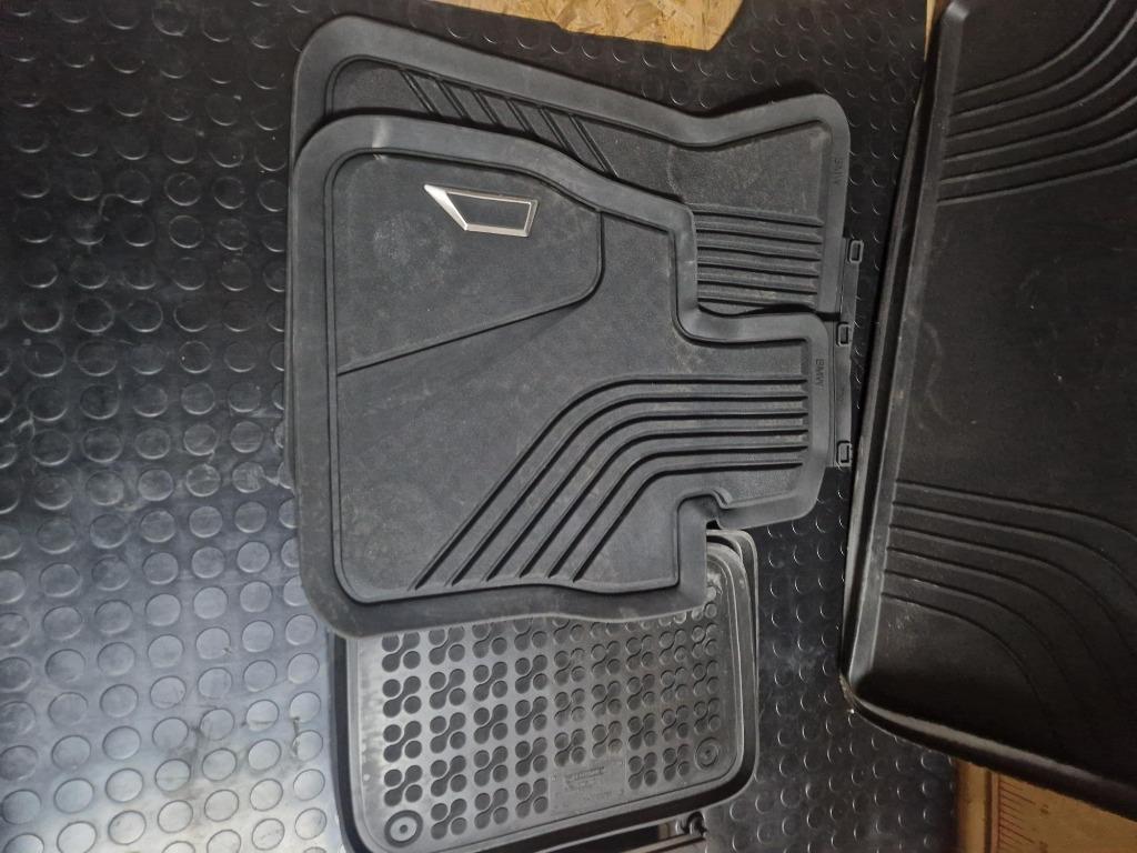 Rubberen matten BMW F48 Onderdeelnummer 200724, Info@straver.com, Nieuw, Ophalen of Verzenden, Valkenswaardseweg 46 Leende