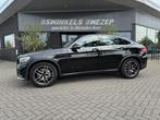 Mercedes-Benz GLC Coupé 250 211pk 4MATIC 9G-TRONIC 2018, Automaat, Stof, Zwart, 4 cilinders