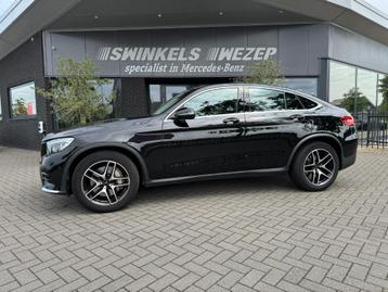 Mercedes-Benz GLC Coupé 250 211pk 4MATIC 9G-TRONIC 2018 beschikbaar voor biedingen