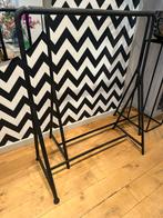 Turbo ikea rek zwart, Kleding | Dames, Kledingrekken, Ophalen, Zo goed als nieuw