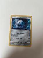 Pokemon Duraludon holo, Ophalen of Verzenden, Zo goed als nieuw, Losse kaart
