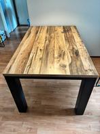 Eettafel. 90x140x 76cm MOET WEG! Vaste prijs., Huis en Inrichting, Tafels | Eettafels, Ophalen, Zo goed als nieuw, Rechthoekig