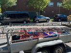 Stalen Imperiaal voor Renault Master l3 en ladder achterdeur, Auto diversen, Dakdragers, Ophalen, Gebruikt