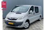 Opel Vivaro BWJ 2014 | 2.0 CDTI 115PK L2H1 DC NWE APK | TREK, Voorwielaandrijving, Euro 5, Stof, 4 cilinders