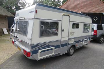 Fendt 450 Saphir 5 persoons rondzit voortent 2001 (bj 2001) beschikbaar voor biedingen