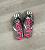 Superdry slippers 38, Overige kleuren, Nieuw, Ophalen, Slippers