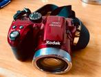 Fotocamera Kodak Pixpro AZ401 (zo goed als nieuw), Audio, Tv en Foto, Fotocamera's Digitaal, 8 keer of meer, Ophalen of Verzenden