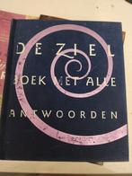 De ziele boek met alle antwoorden, Ophalen of Verzenden, Gelezen, Overige typen