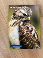 Natuurmonumenten Puzzel Uil - 500 Stukjes Nieuw, Ophalen, 500 t/m 1500 stukjes, Nieuw, Legpuzzel