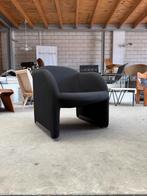 Artifort Ben fauteuil by Pierre Paulin (voorraad: 2), Ophalen, Gebruikt, Minder dan 75 cm, Vintage