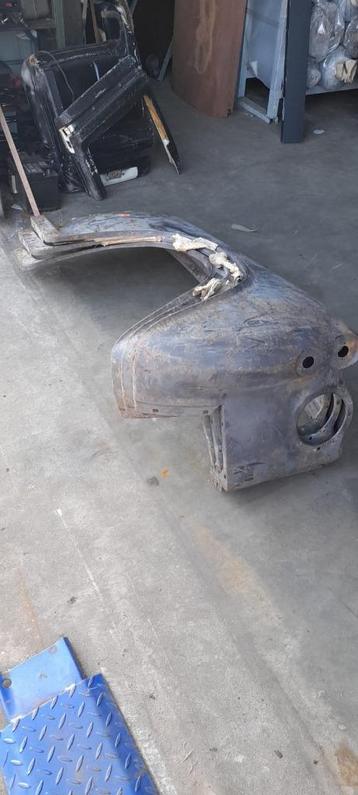 Schermen voor een Rover P4 beschikbaar voor biedingen