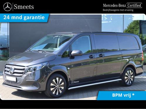 Mercedes-Benz Vito 114 CDI L2 Select 2x SCHUIFDEUR LED, Auto's, Bestelauto's, Bedrijf, Te koop, Mercedes-Benz Certified, ABS, Achteruitrijcamera