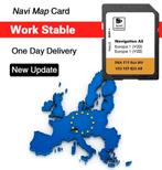 Navigatie Update 2026 - Europa - 32GB SD Kaart, Ophalen of Verzenden