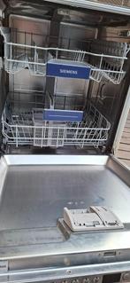 Te koop: Siemens vaatwasser, inbouw, Witgoed en Apparatuur, Vaatwasmachines, Ophalen, Gebruikt, Minder dan 85 cm, Voorspoelprogramma