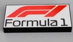 Formule 1 LED Lichtreclame XL, Ophalen of Verzenden, Formule 1