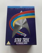 STAR TREK - The Complete Original Series - Blu-Ray Box, Cd's en Dvd's, Blu-ray, Ophalen of Verzenden, Zo goed als nieuw, Science Fiction en Fantasy