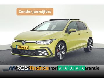 Volkswagen Golf 1.4 245pk eHybrid GTE beschikbaar voor biedingen
