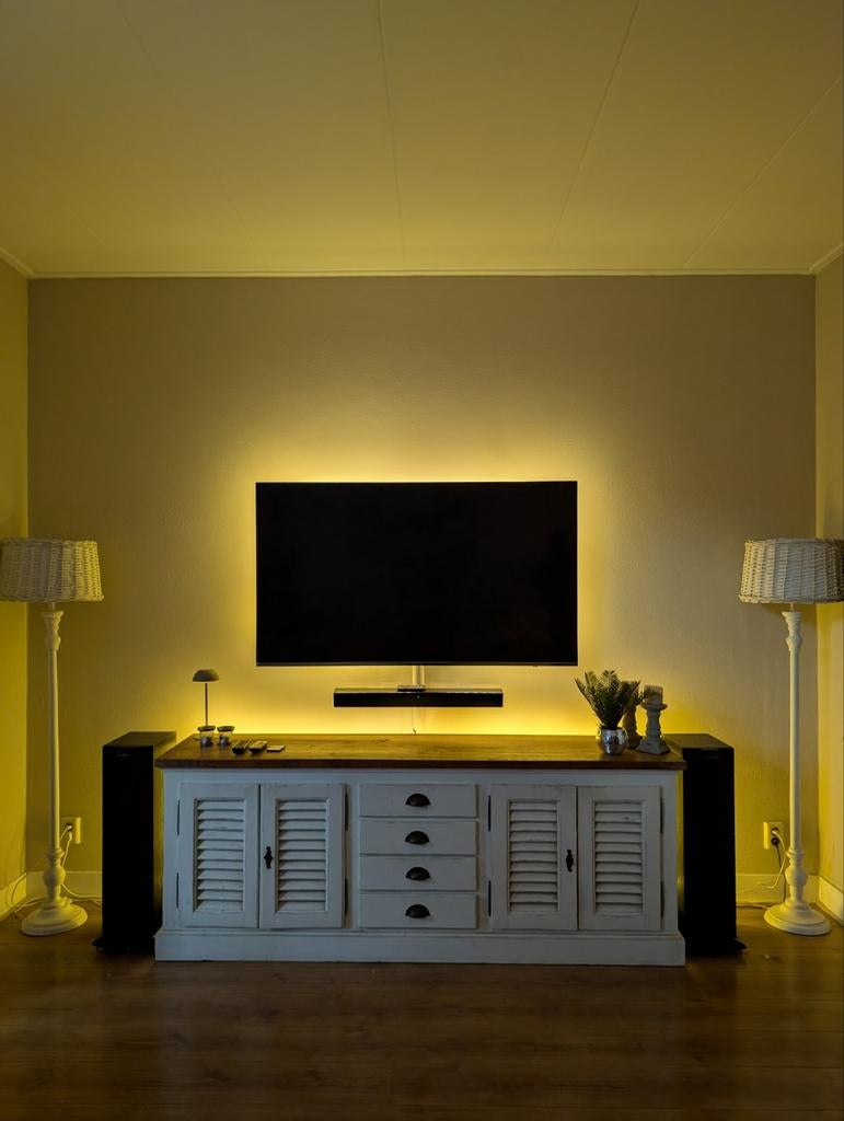Mooie KEF Luidsprekers - Compact Model, Ophalen, Gebruikt, Front, Rear of Stereo speakers, Overige merken