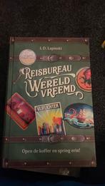 L.D. Lapinski - Reisbureau Wereldvreemd, Non-fictie, L.D. Lapinski, Nieuw, Ophalen of Verzenden