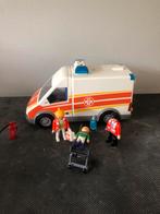 Playmobil Ambulance 6685, Ophalen of Verzenden, Gebruikt, Los playmobil
