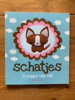 Schatjes - Nellie Pailloux -18 popjes van vilt, Hobby en Vrije tijd, Vilt, Ophalen of Verzenden, Gebruikt, Boek of Patroon