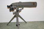 Telescoop veldkijker, Gebruikt, Lenzentelescoop (refractor), Met statief, Ophalen of Verzenden