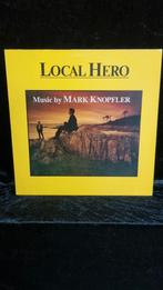 Mark Knopfler - Local Hero Vinyl LP (1983), Ophalen of Verzenden, Zo goed als nieuw, 12 inch