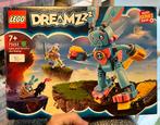 Lego dreamzzz 71453 Izzie and Bunchu the Bunny, Ophalen of Verzenden, Zo goed als nieuw