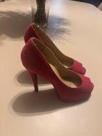 Pumps hakken peeptoe Louboutin maat 38, Kleding | Dames, Schoenen, Overige kleuren, Ophalen of Verzenden, Zo goed als nieuw, Louboutin