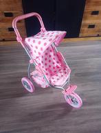 Poppen kinderwagen, Ophalen, Gebruikt, Babypop