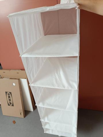IKEA skubb kleding opberger organizer hangkast 
