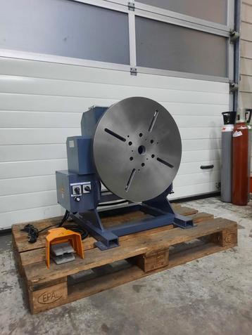 Lasmanipulator capaciteit max. 500 kg voetbediening NIEUW!!! beschikbaar voor biedingen