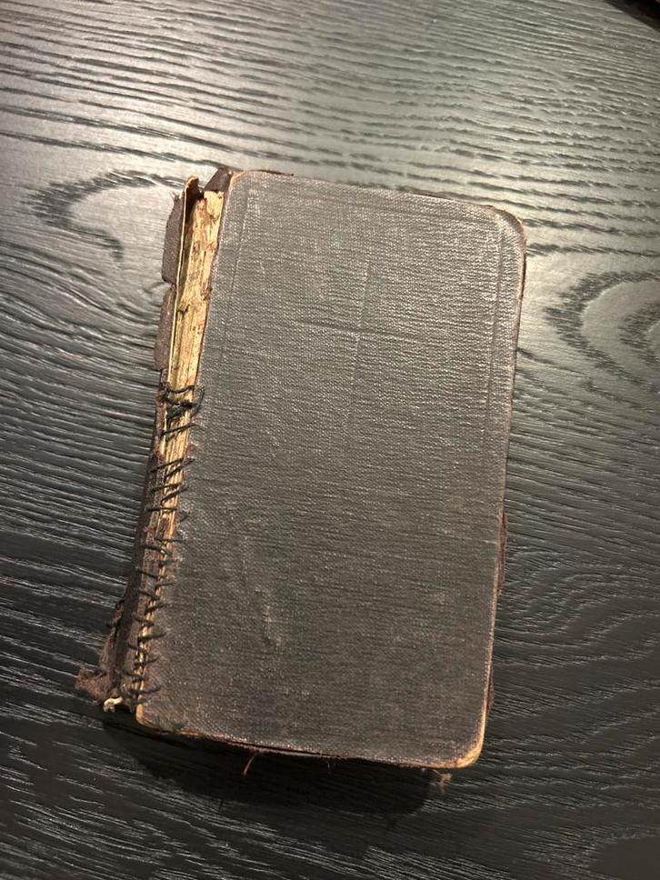 De Navolging van Christus - 1902, Antiek en Kunst, Antiek | Boeken en Bijbels, Ophalen of Verzenden