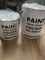 LAB Paint – Kleur Mushroom no. 287 NIEUW!, Ophalen, Overige kleuren, 5 tot 10 liter, Nieuw