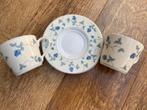 Wawel Kopjes en Schotels - Fijn Porselein, Huis en Inrichting, Keuken | Servies, Ophalen of Verzenden, Zo goed als nieuw, Overige stijlen