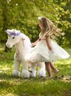 PonyCycle Eenhoorn Luxe versie voor Leeftijd 4-9 jaar, Kinderen en Baby's, Speelgoed | Speelgoedvoertuigen, Nieuw, Ophalen of Verzenden