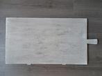 Houten snijplank broodplank brocante vintage industriële, Ophalen of Verzenden