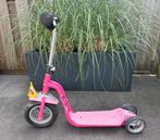 Puky roze step/driewielerstep, Kinderen en Baby's, Speelgoed | Buiten | Voertuigen en Loopfietsen, Ophalen, Zo goed als nieuw