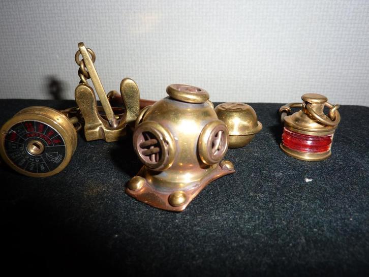 Verzamelen Scheepsantiek, Verzamelen, Scheepvaart, Gebruikt, Overige typen, Ophalen