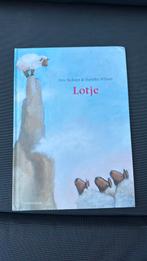 Anu Stohner - Lotje groot boek met mooie illustraties ca 4+, Ophalen of Verzenden, Zo goed als nieuw, Anu Stohner