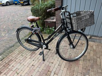 Gazelle Miss Grace in topstaat - 7 versnellingen - mand beschikbaar voor biedingen
