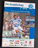 De Graafschap - Sparta 2008/2009, Ophalen of Verzenden, Zo goed als nieuw, Overige binnenlandse clubs, Boek of Tijdschrift