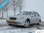 Mercedes C180 combi Kompressor Elegance geen roest, Achterwielaandrijving, Gebruikt, 1796 cc, Euro 4